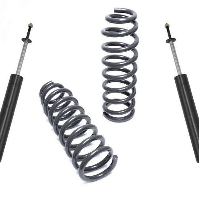 MaxTrac 02-18 Dodge RAM 1500 2WD 5.7L V8 Hemi 2.5in Front Lift Kit-tuningsupply.com