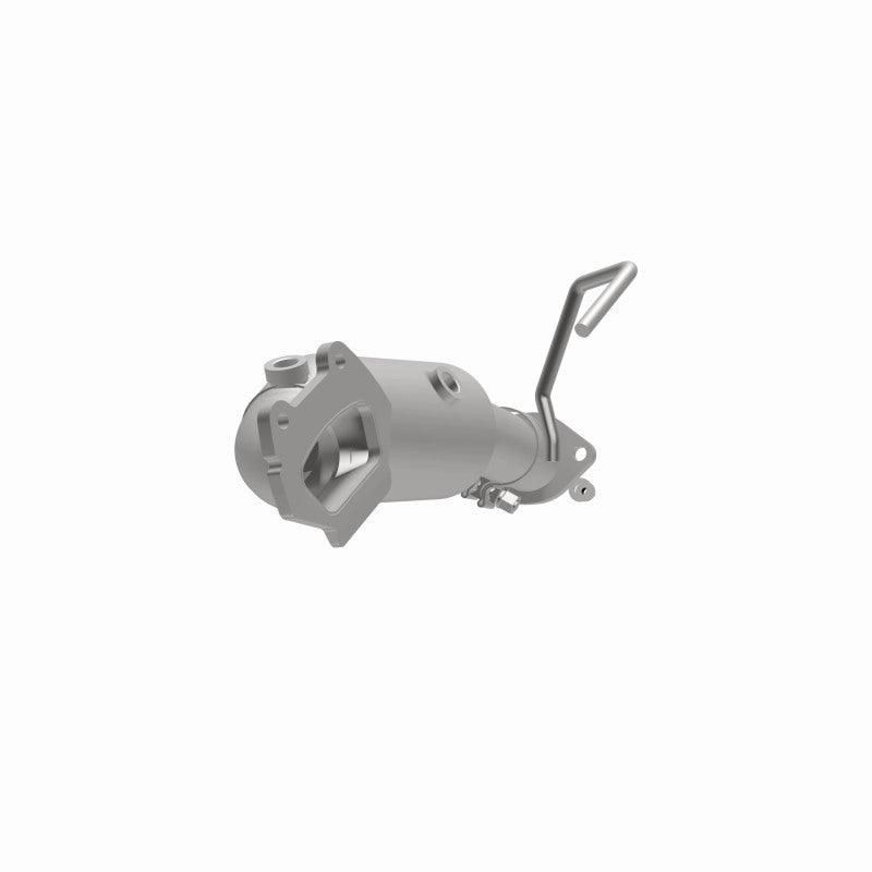 MagnaFlow Conv Direct Fit OEM 12-17 Jeep Wrangler 3.6L Underbody-tuningsupply.com