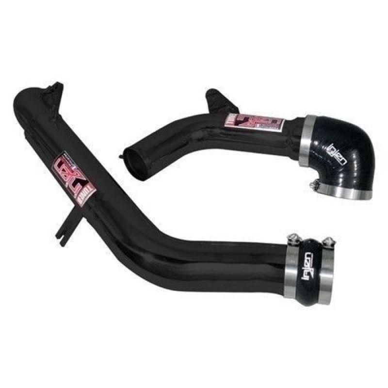 Injen 11-14 Nissan Juke 1.6L Turbo 4 cyl (incl Nismo) Black Upper Intercooler Pipe Kit-tuningsupply.com