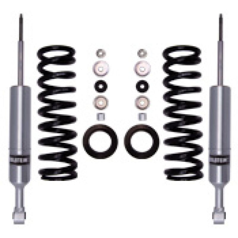 Bilstein 03-09 Lexus GX470 / 05-21 Toyota Tacoma B8 6112 Front Suspension Lift Kit-tuningsupply.com