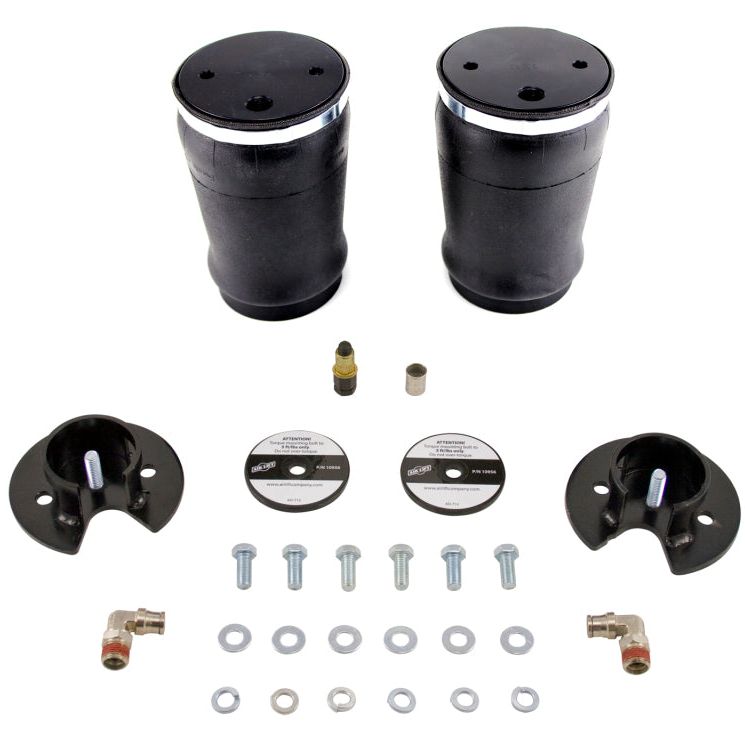 Air Lift Performance Rear Kit for 98-05 Volkswagen Jetta MK4-tuningsupply.com