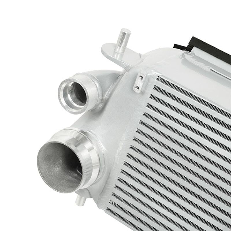 Mishimoto 2016+ Ford F-150 2.7/3.5L Ecoboost Intercooler (I/C ONLY) - Sleek Silver-tuningsupply.com