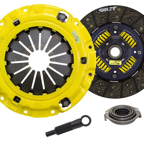 ACT 1991 Dodge Stealth HD/Perf Street Sprung Clutch Kit-tuningsupply.com