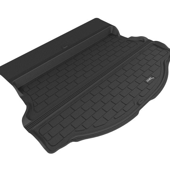 3D MAXpider 2016-2018 Toyota RAV4 Hybrid Kagu Cargo Liner - Black-tuningsupply.com