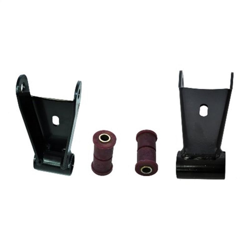 Ford Racing 15-18 F-150 4WD Regular Cab / Super Cab / Super Crew Rear Lowering Kit-tuningsupply.com