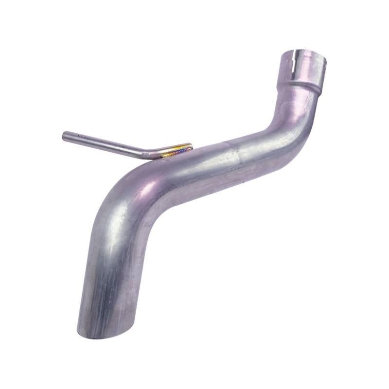 Injen 07-18 Jeep Wrangler (JK) V6 3.6L/3.8L SES Muffler Delete Kit-tuningsupply.com