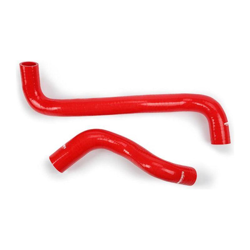 Mishimoto 97-04 Chevy Corvette/Z06 Red Silicone Radiator Hose Kit-tuningsupply.com