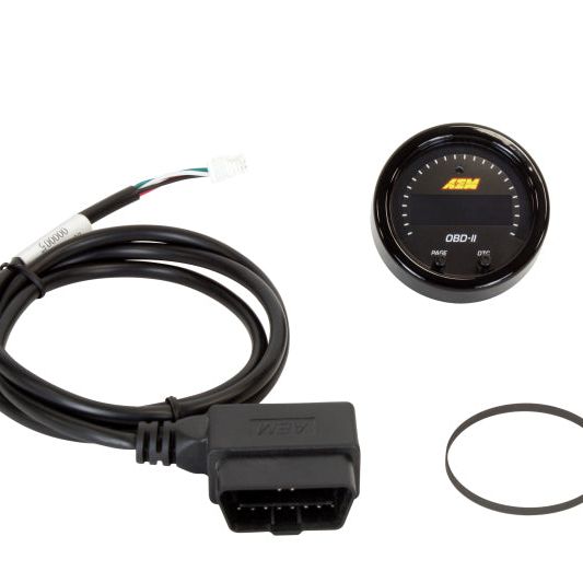 AEM X-Series OBDII Gauge Kit-tuningsupply.com