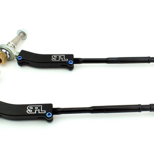 SPL Parts 89-05 Mazda Miata (NA/NB) Tie Rod Ends (Bumpsteer Adjustable/Manual Rack Only) - SMINKpower Performance Parts SPPSPL TRE NAMR SPL Parts