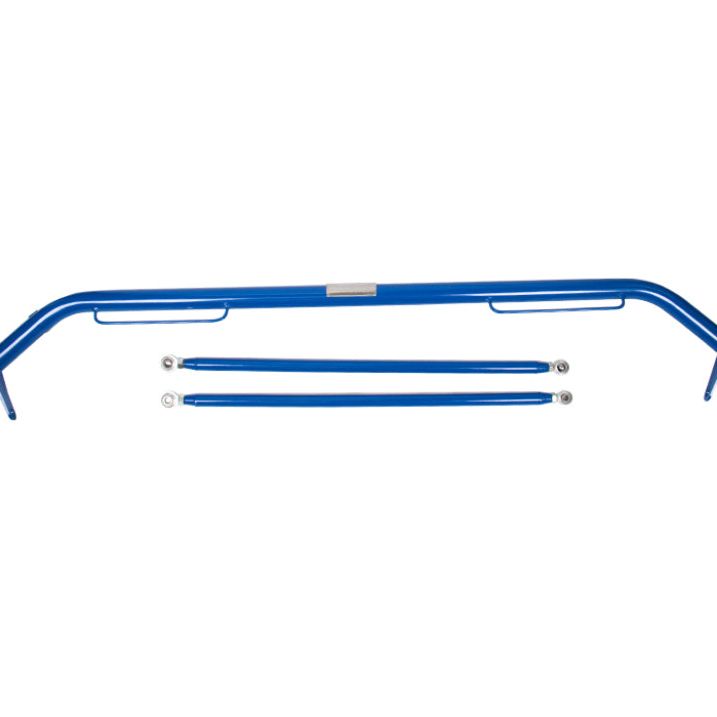 NRG Harness Bar 47in. - Blue-Harness Bars-NRG-NRGHBR-001BL-SMINKpower Performance Parts