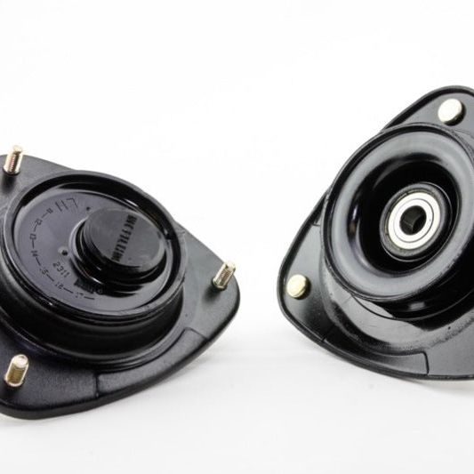 Whiteline 9/07-8/12 Subaru Impreza / 9/03-8/09 Legacy Front Strut Mount-Offset Assy (Camber/Caster)-Shock Mounts & Camber Plates-Whiteline-WHLKCA409-SMINKpower Performance Parts