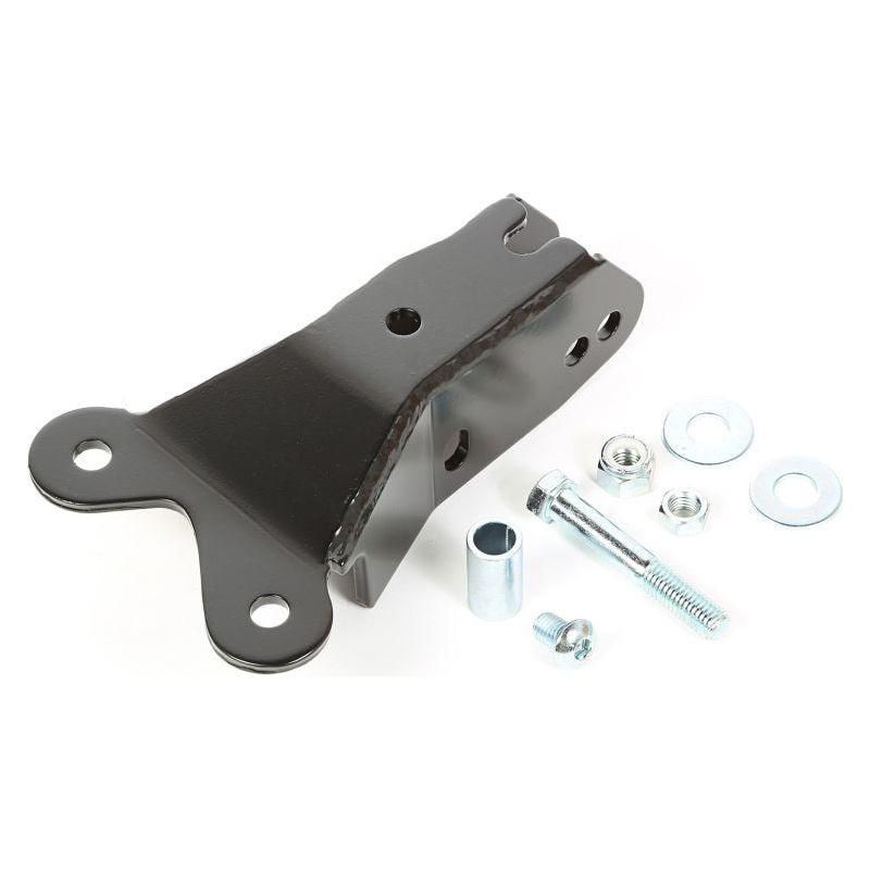 Rugged Ridge Dropdown Bracket Front Track Bar 07-18 Jeep Wrangler - SMINKpower Performance Parts RUG18205.24 Rugged Ridge