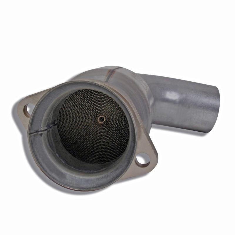 BBK 05-20 Dodge Challenger/Charger 6.1/6.2/6.4L Hemi 3in Catted High Flow Mid Pipe-tuningsupply.com