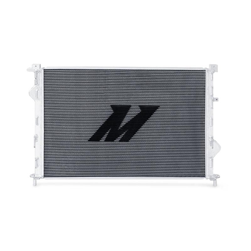 Mishimoto 2013+ Ford Focus ST Performance Aluminum Radiator-tuningsupply.com