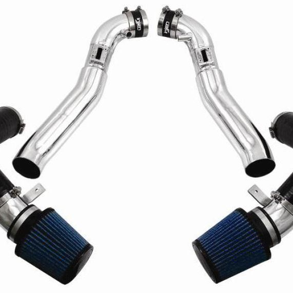 Injen 07-08 350Z 3.5L V6 Polished Cold Air Intake-tuningsupply.com