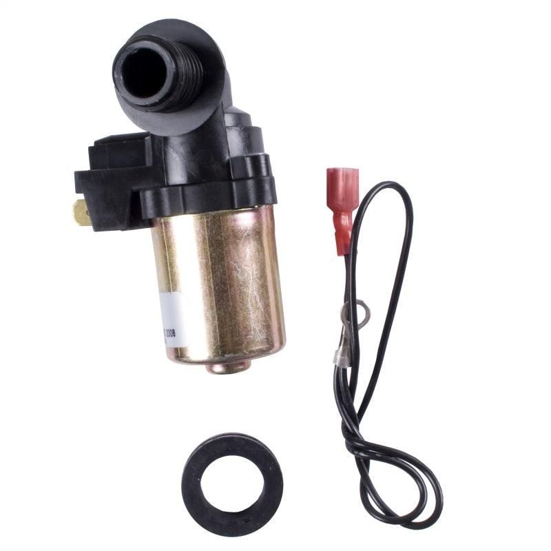 Omix Windshield Washer Pump 72-86 CJ and SJ Models-tuningsupply.com