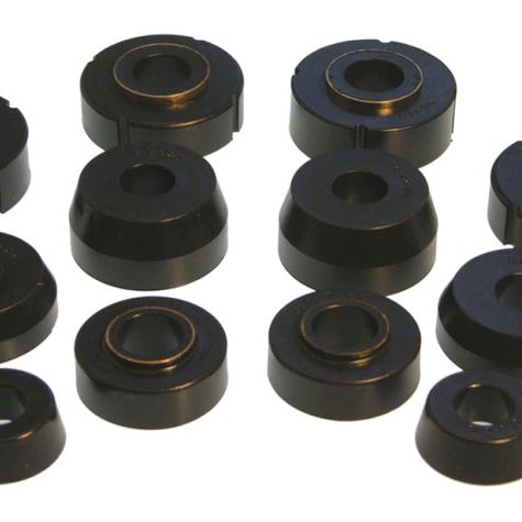 Prothane 66-79 Ford F100-350 2wd Body Mount - Black-Bushing Kits-Prothane-PRO6-110-BL-SMINKpower Performance Parts