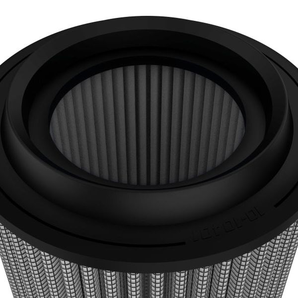 aFe Power 21-22 Ford Bronco EcoBoost L4 2.3L(t) / V6 2.7L(tt) Magnum FLOW Pro Dry S Air Filter-tuningsupply.com