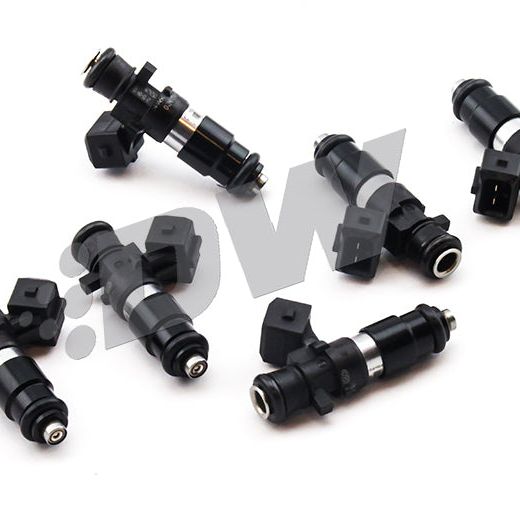 DeatschWerks 07-14 Nissan GTR VR38DETT Bosch EV14 1200cc Injectors (Set of 6)-tuningsupply.com