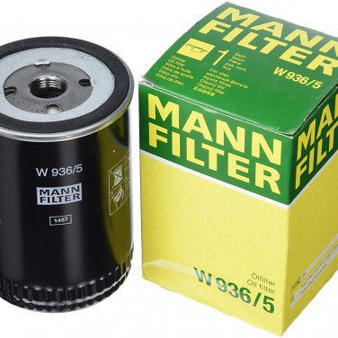 Oil Filter Mann W936-5 - SMINKpower Performance Parts MNNW936-5 Mann Filter